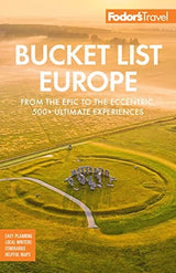 Bucket List Europe