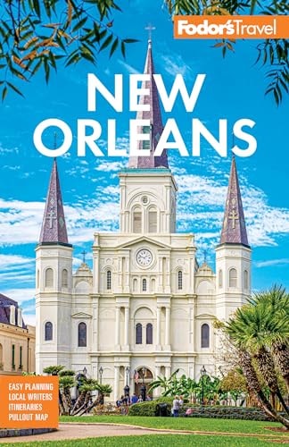 Fodor's New Orleans