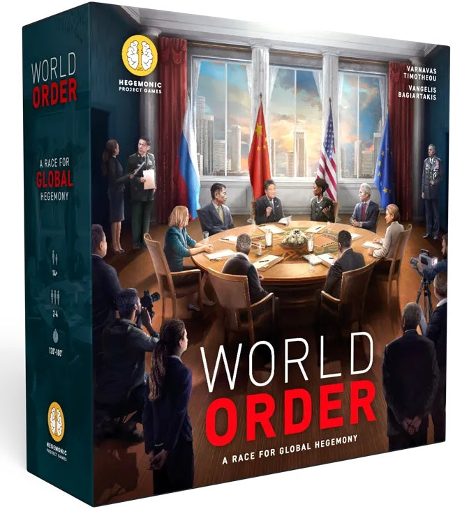 World Order Board Game
