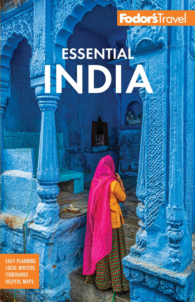 Fodor's Essential India