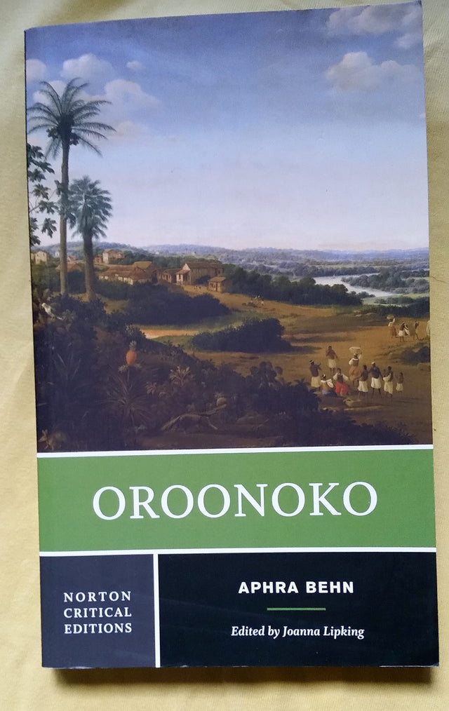 Oroonoko