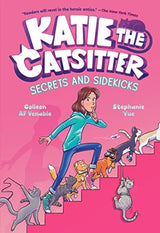 Katie the Catsitter 3: Secrets and Sidekicks