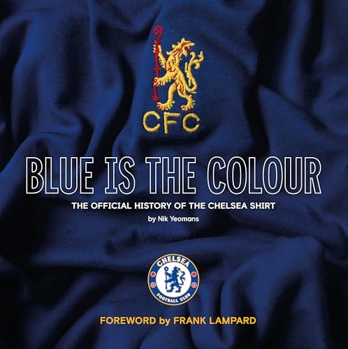 Blue Is the Colour