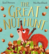 The Great Nut Hunt (PB)