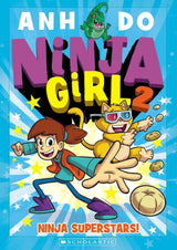 Ninja Superstars! (Ninja Girl 2)