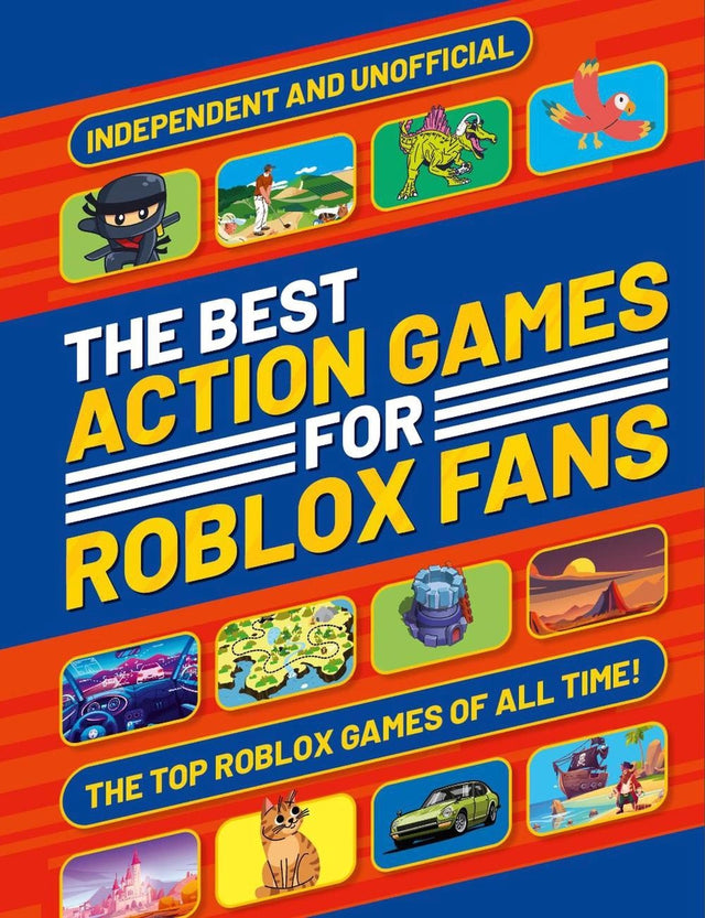 The Best Action Games for Roblox Fans