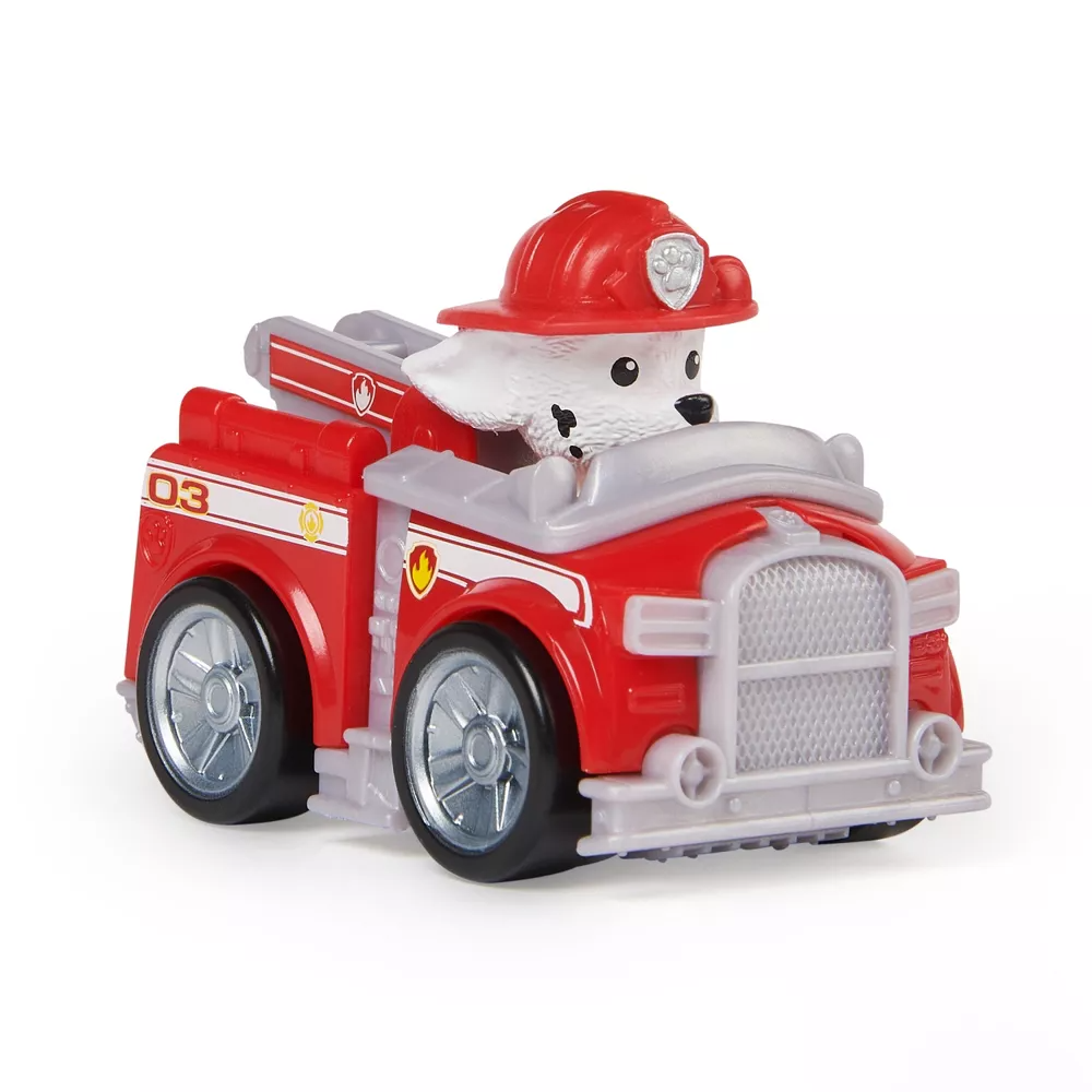 Paw Patrol: Pup Squad Racers - Marshall
