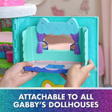 Gabby's Dollhouse: Movie Playroom - MerCat's Bathroom