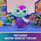 Gabby's Dollhouse: Movie Playroom - MerCat's Bathroom