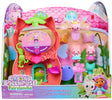 Gabby's Dollhouse: Fairylandia - Kitty Fairy's Flutter-riffic Playset