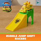 Paw Patrol: The Dino Movie - Jump Shift Racers Rubble