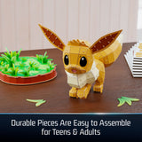 4D Build Pokémon Eevee 3D Puzzle Model Kit