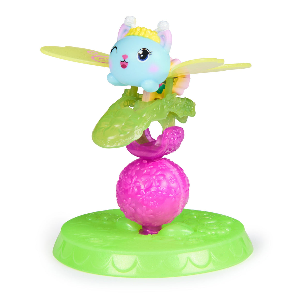 Gabby's Dollhouse: Fairylandia - Flutter-riffic Fairy Ring 'Luli-Loo'