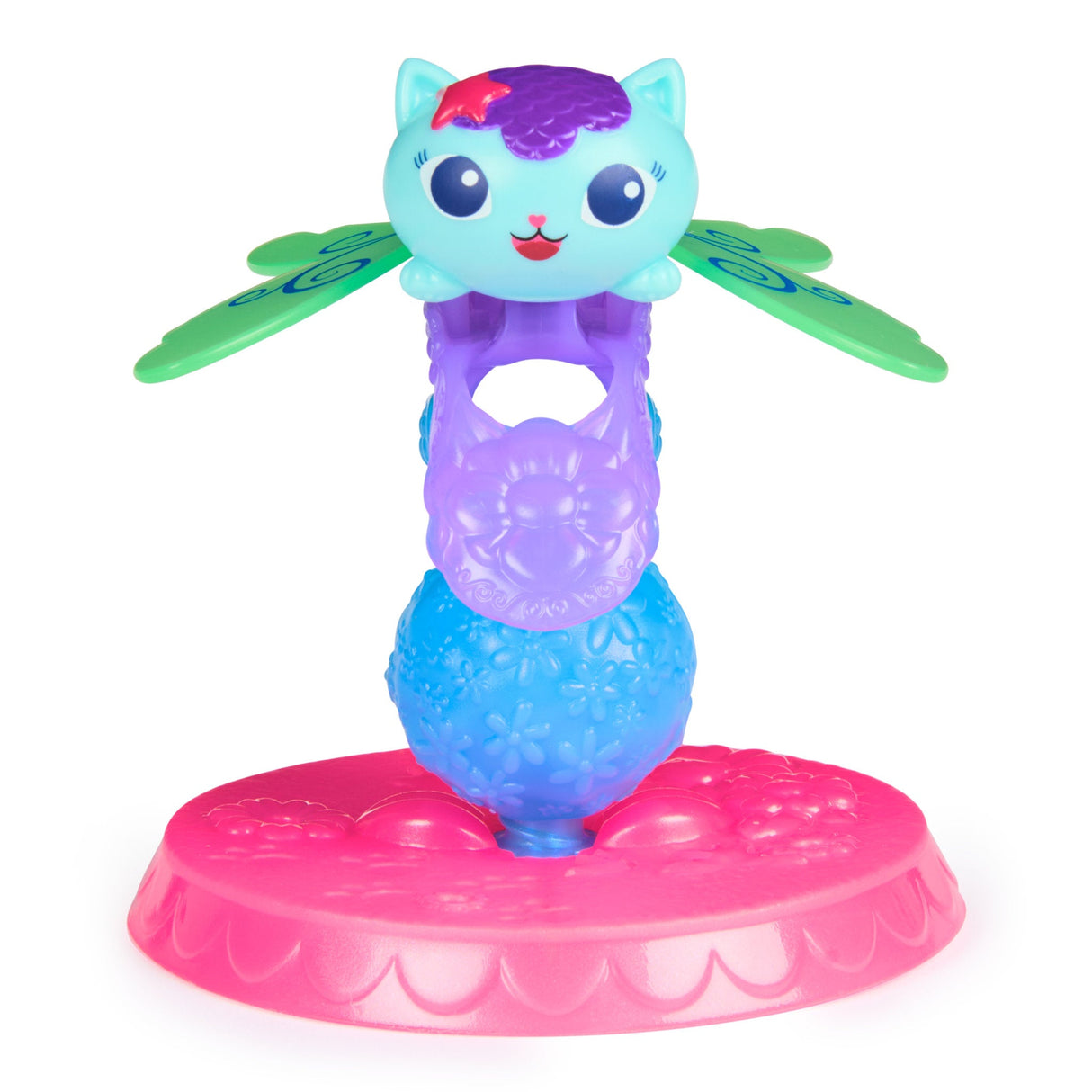 Gabby's Dollhouse: Fairylandia - Flutter-riffic Fairy Ring 'MerCat'