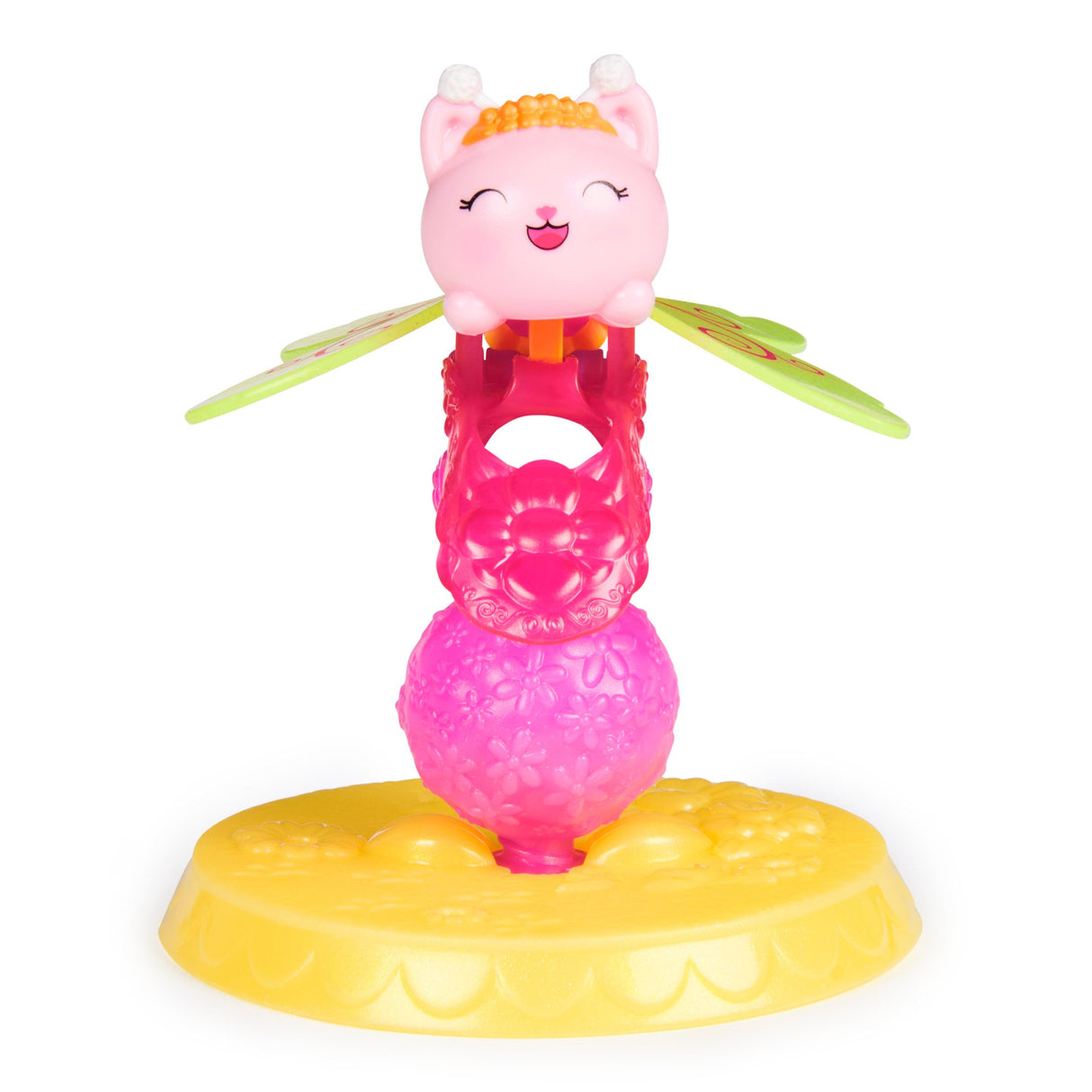 Gabby's Dollhouse: Fairylandia - Flutter-riffic Fairy Ring 'Kitty Fairy'
