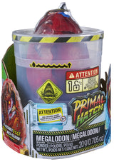 Primal Hatch: Megalodon Shark