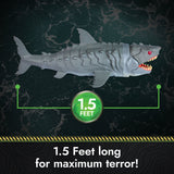 Primal Hatch: Megalodon Shark