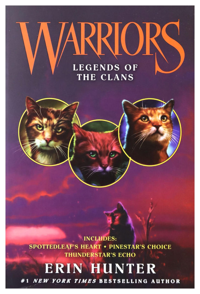 Warriors: Legends of the Clans