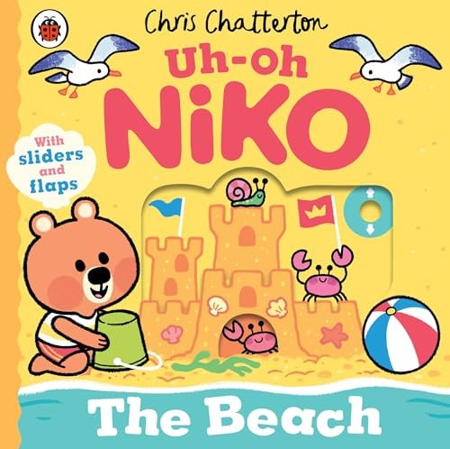 Uh-Oh, Niko: The Beach