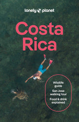 Lonely Planet Costa Rica