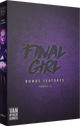 Final Girl Series 3 Bonus Features Box
