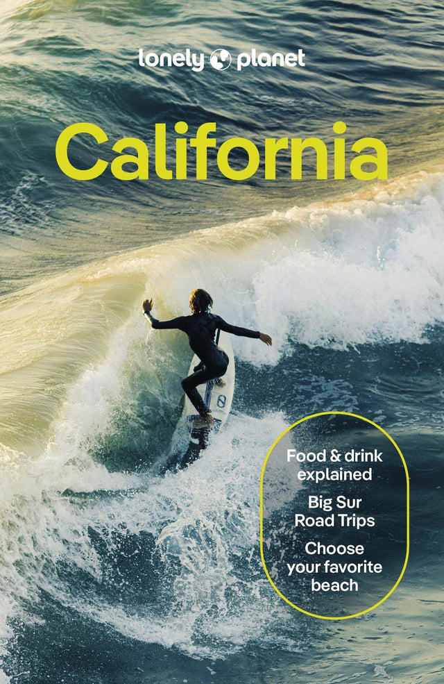 Lonely Planet California