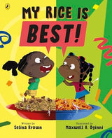 My Rice is Best