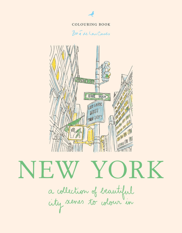 Zoé de Las Cases New York