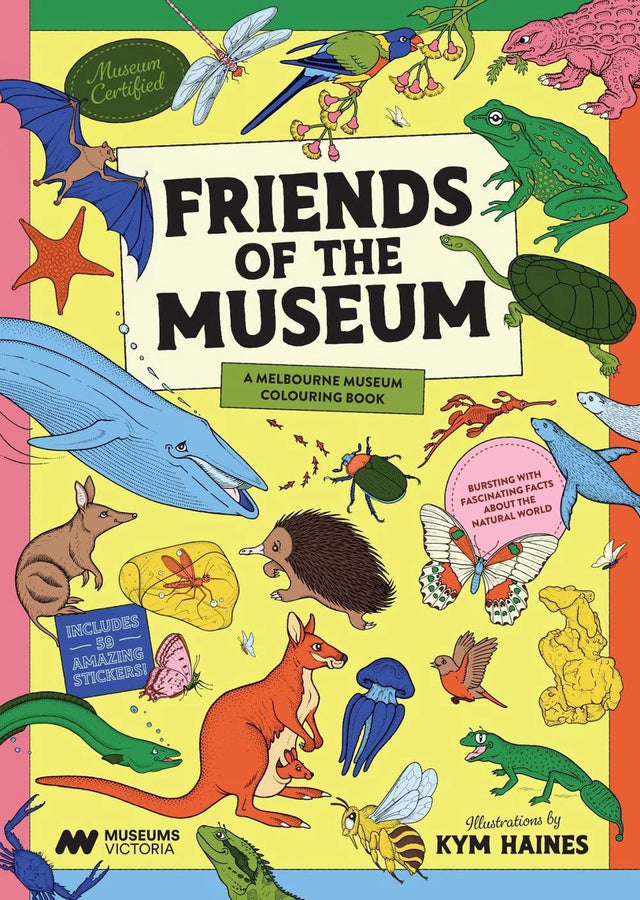 Friends of the Museum