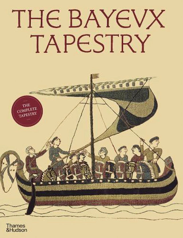 The Bayeux Tapestry