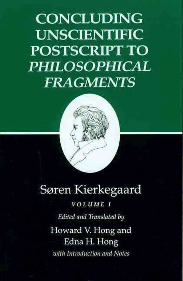 Concluding Unscientific Postscript to Philosophical Fragments