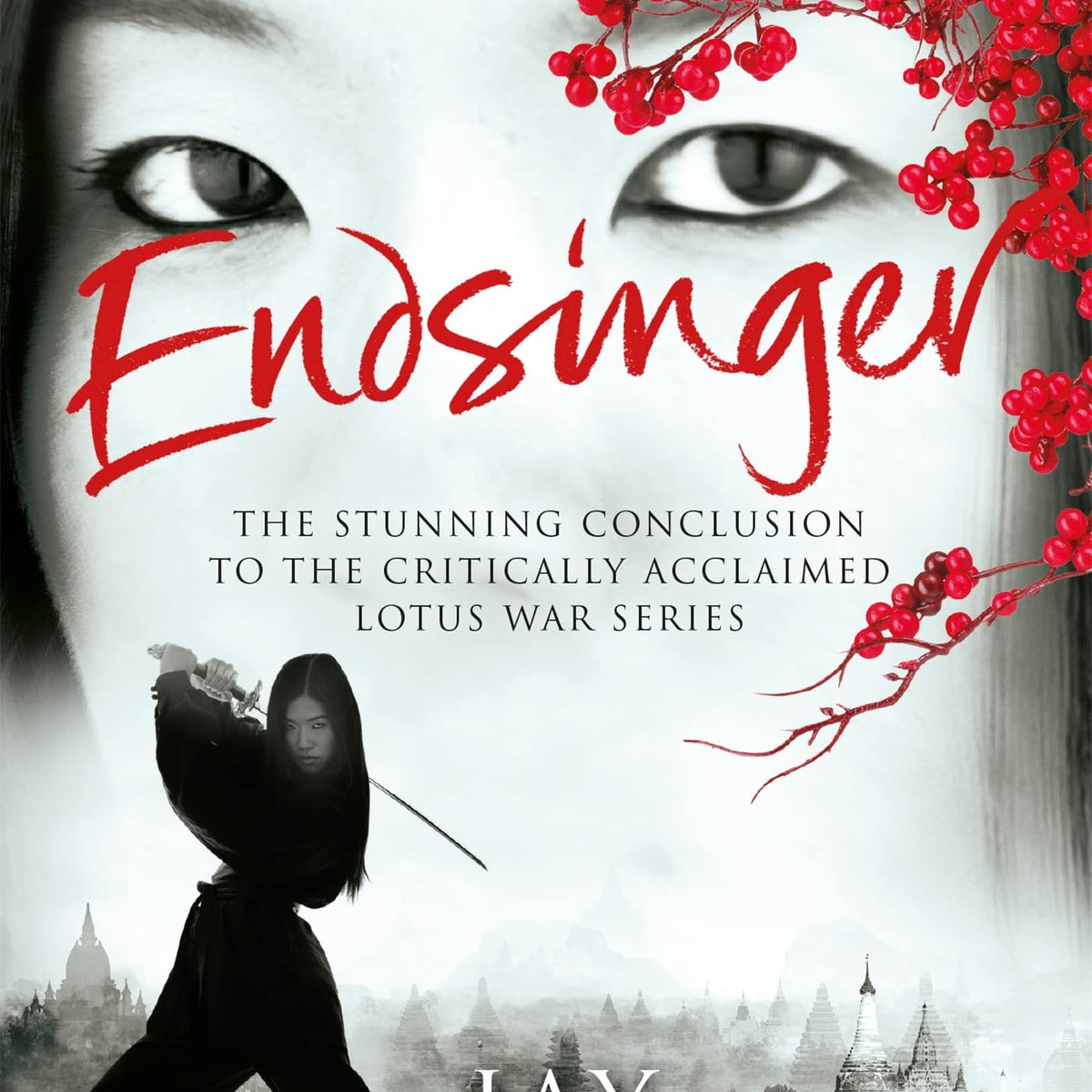 Endsinger by Jay Kristoff - Book Hero