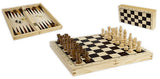 Eurekakids Chess & Backgammon
