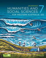 Jacaranda Humanities and Social Sciences 7 for Western Australia, learnON & Print