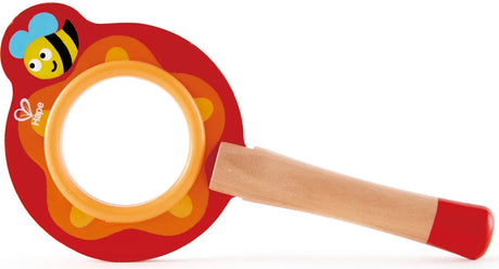 Hape: Busy Bee Magnifying Glass