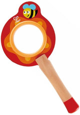 Hape: Busy Bee Magnifying Glass