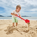 Hape: Sand Shovel - Red 55cm
