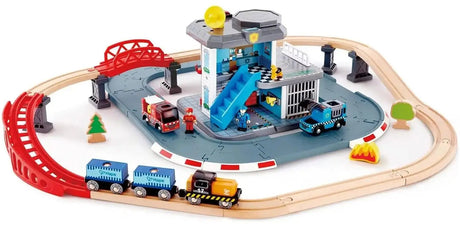 Hape: Emergency Services HQ