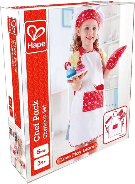 Hape: Chefs Pack
