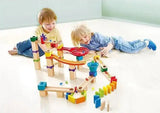 Hape: Marble Rally Block Set