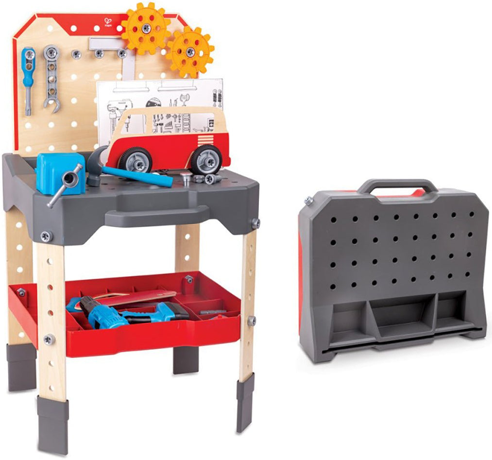 Hape: Multi-function Workbench