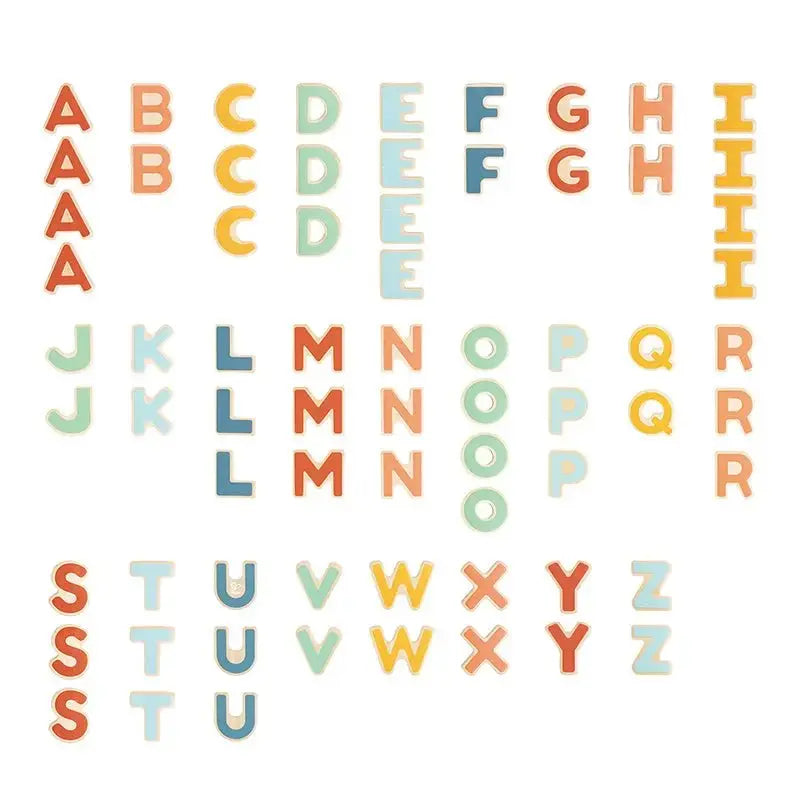 Hape: Magnetic Letters