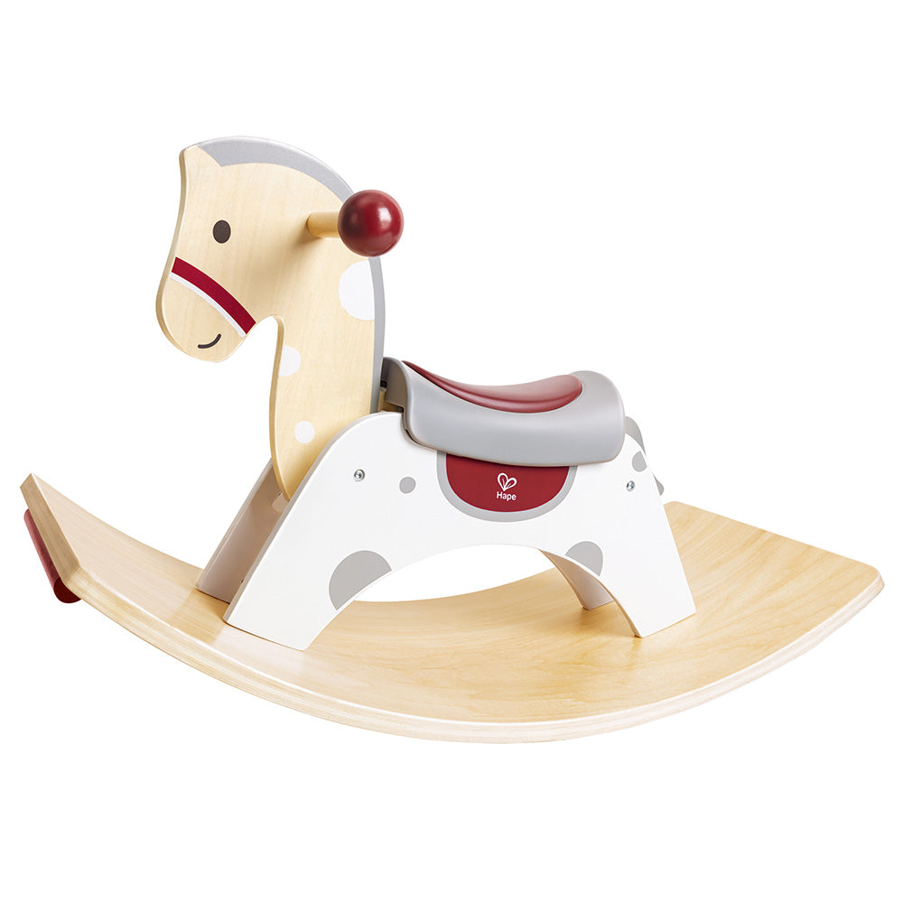 Hape: 2 in 1 Rocking Horse