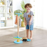 Hape: Broom & Swiffer  Cleaning  Stand