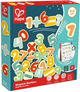 Hape: Magnetic Number - 54 pieces