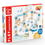 Hape: Play Essentials Penguin Playground Marble Run