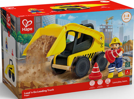 Hape: Load n Go Loading Truck