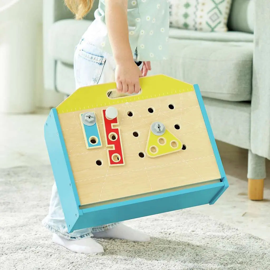 Hape: Little Engineers Workbench