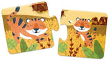 Hape: Animal Family Pairing Puzzles