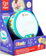 Hape: Pixelz Bright Beats Pixel Drum